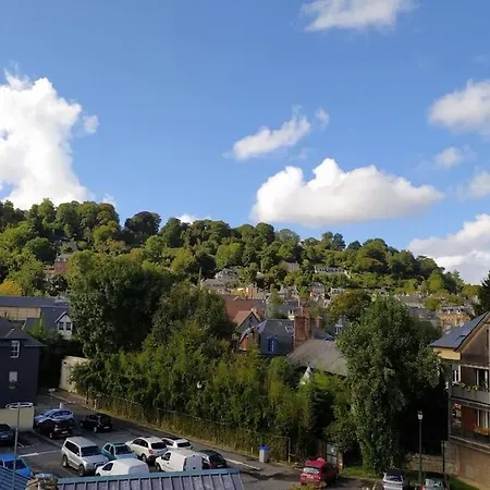 Les Coquelicots Honfleur