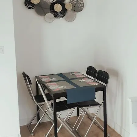 Les Coquelicots Apartment Honfleur