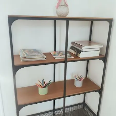 Lejlighed Les Coquelicots