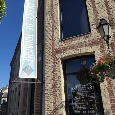 Les Coquelicots Daire Honfleur