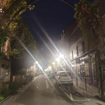 Les Coquelicots Lejlighed *