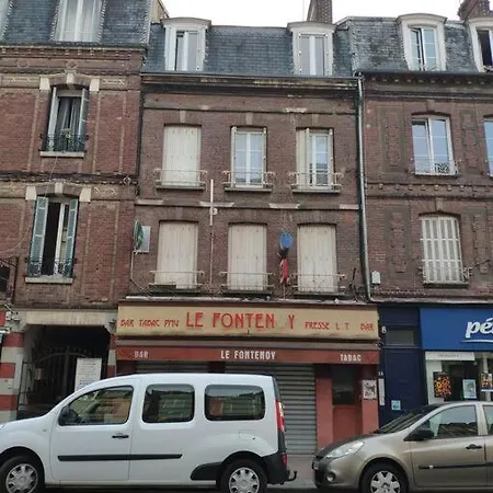 Les Coquelicots Honfleur