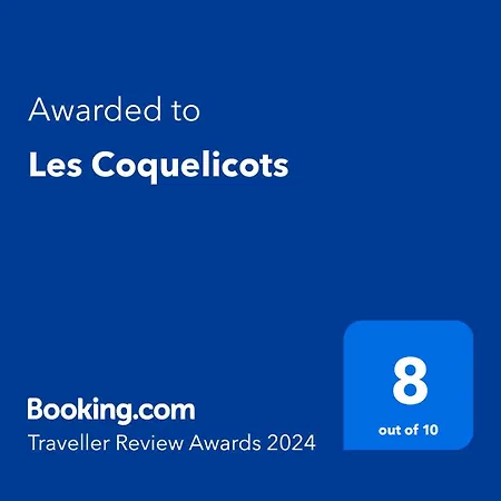 Apartment Les Coquelicots