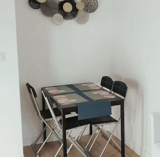 Les Coquelicots Apartamento Honfleur