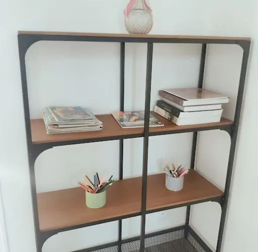 Apartamento Les Coquelicots