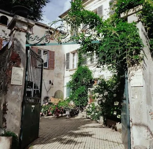 Apartamento Les Coquelicots