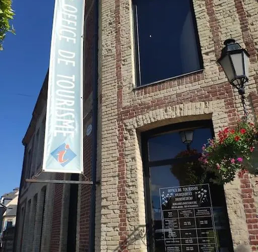 Les Coquelicots Apartamento Honfleur