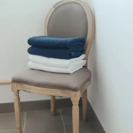 דירה Les Coquelicots הונפלר