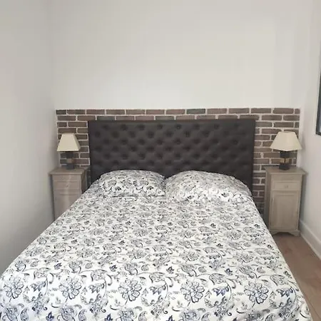 Apartman Les Coquelicots Honfleur