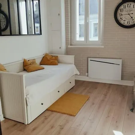 Les Coquelicots * Honfleur