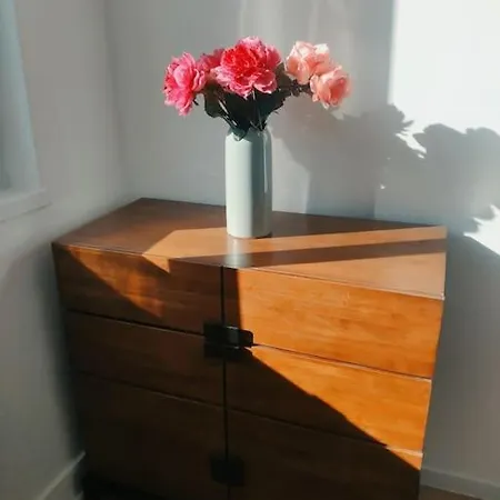 Les Coquelicots דירה