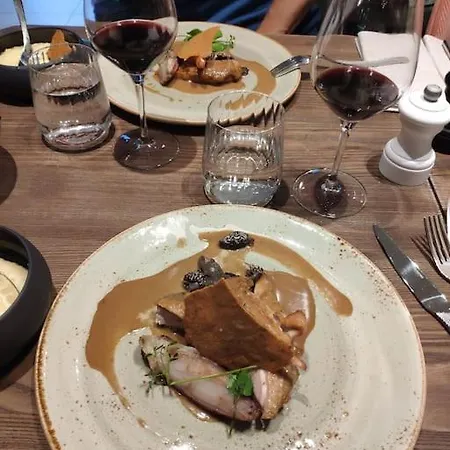 Apartman Les Coquelicots Honfleur