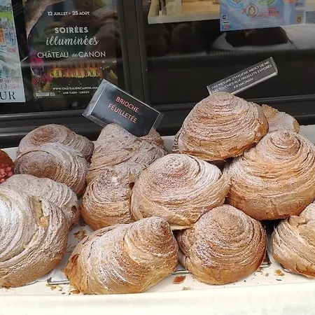 Apartman Les Coquelicots Honfleur
