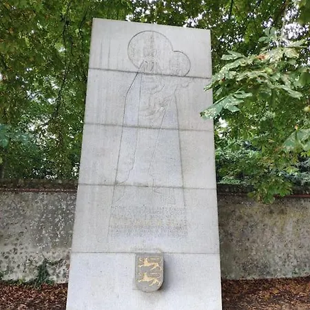 דירה Les Coquelicots *