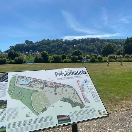 Apartman Les Coquelicots