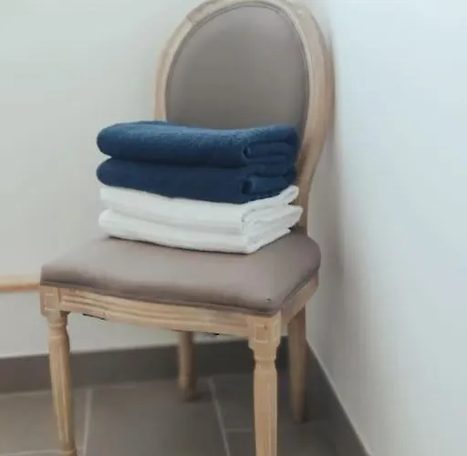 Apartamento Les Coquelicots Honfleur