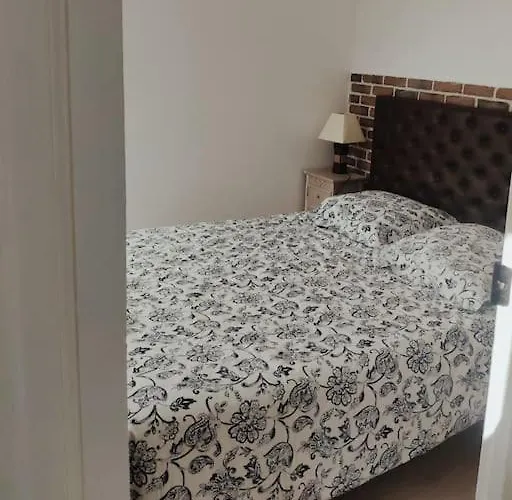 Apartamento Les Coquelicots Honfleur