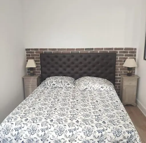 Apartamento Les Coquelicots Honfleur