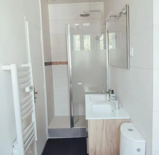 Apartamento Les Coquelicots *