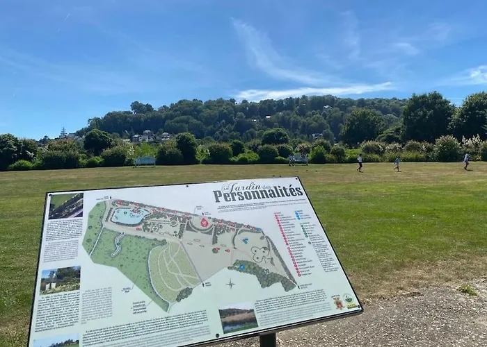 Les Coquelicots Honfleur