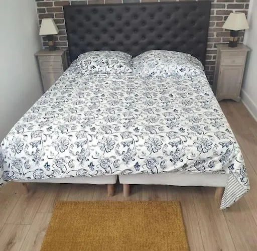 Les Coquelicots Apartamento *