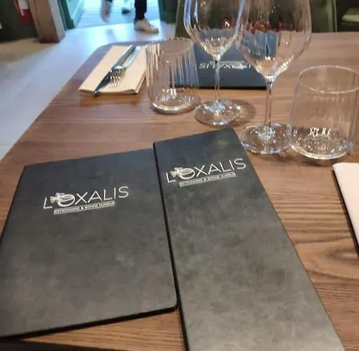 Les Coquelicots Honfleur