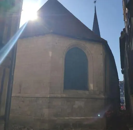 Apartamento Les Coquelicots Honfleur