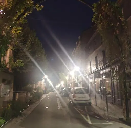 Les Coquelicots Apartamento *