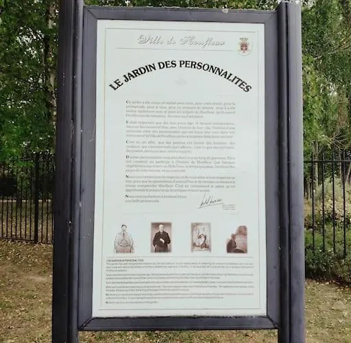 Les Coquelicots Apartamento Honfleur