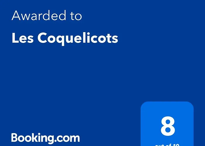 Apartamento Les Coquelicots